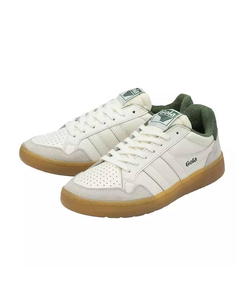 Baskets Femme Baskets Gola GOLA EAGLE 86 Blanc Blanc Gola 3/6
