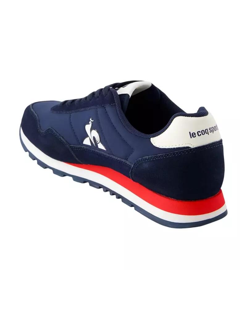 Baskets Homme Baskets Le Coq Sportif ASTRA_2 Bleu Bleu LE COQ SPORTIF 3/6