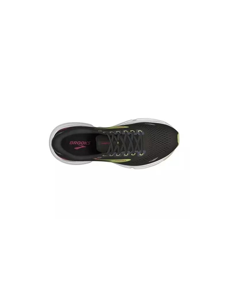 Chaussures de sport pour femme Running Brooks Brooks Ghost 15 Noir 4/5
