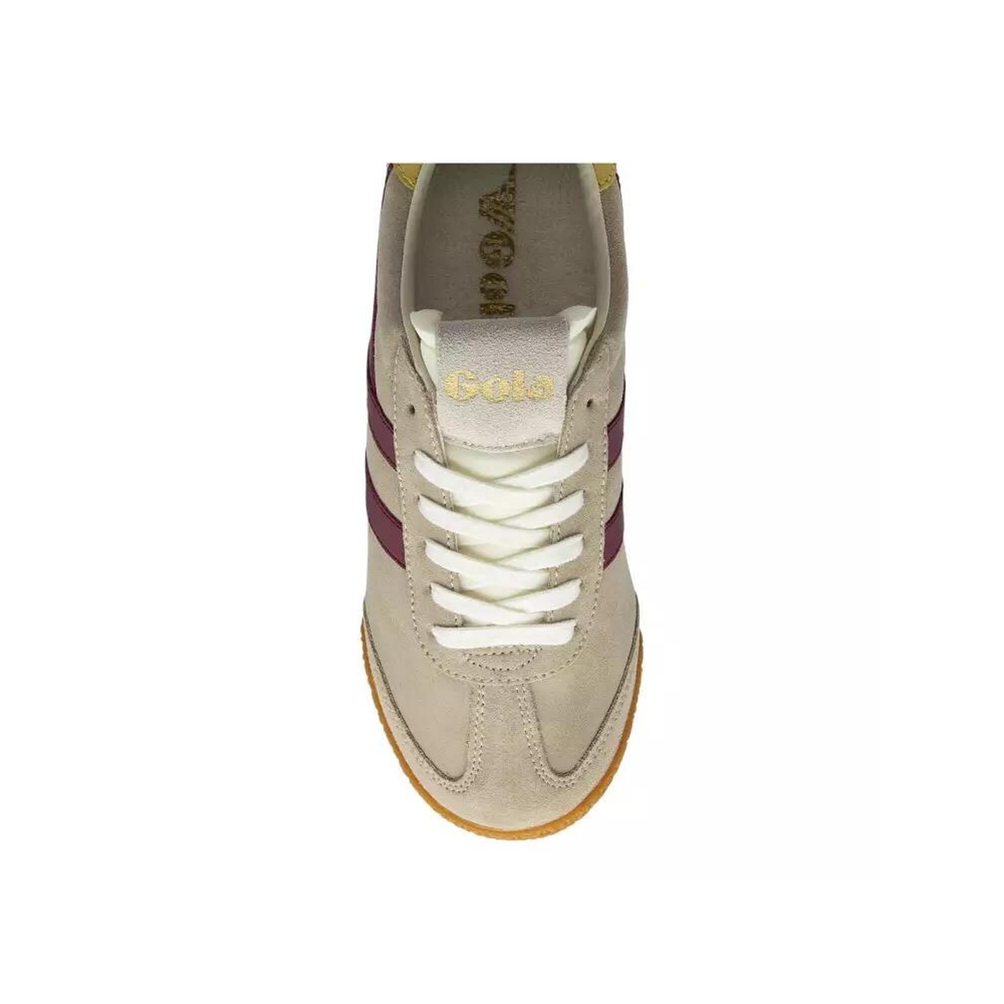 Femme ELAN Gola CK-  BONE/CERISE/POLLEN CLB538 Beige Gola