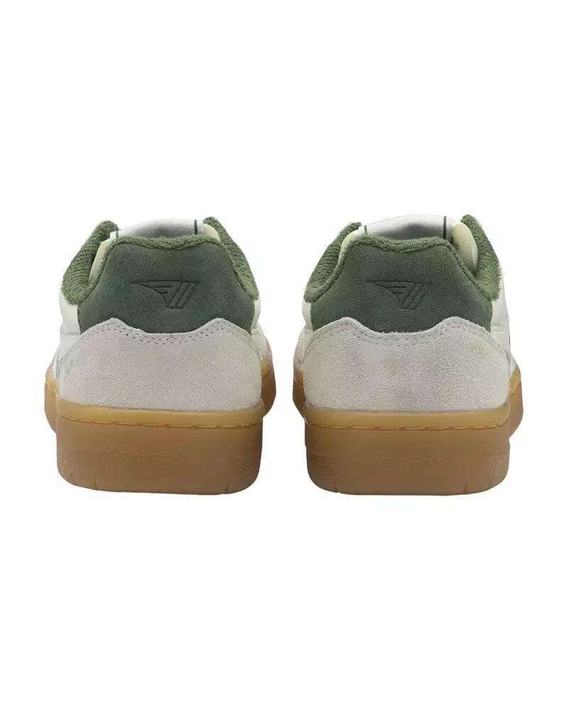 Baskets Femme Baskets Gola GOLA EAGLE 86 Blanc Blanc Gola 4/6