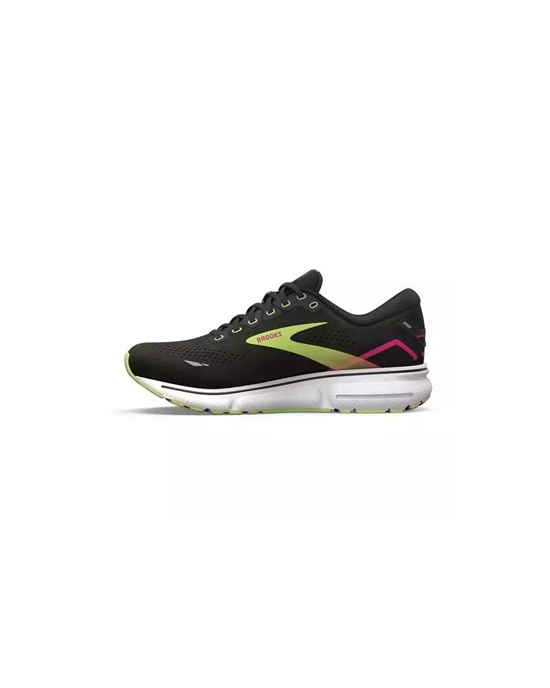 Chaussures de sport pour femme Running Brooks Brooks Ghost 15 Noir 3/5