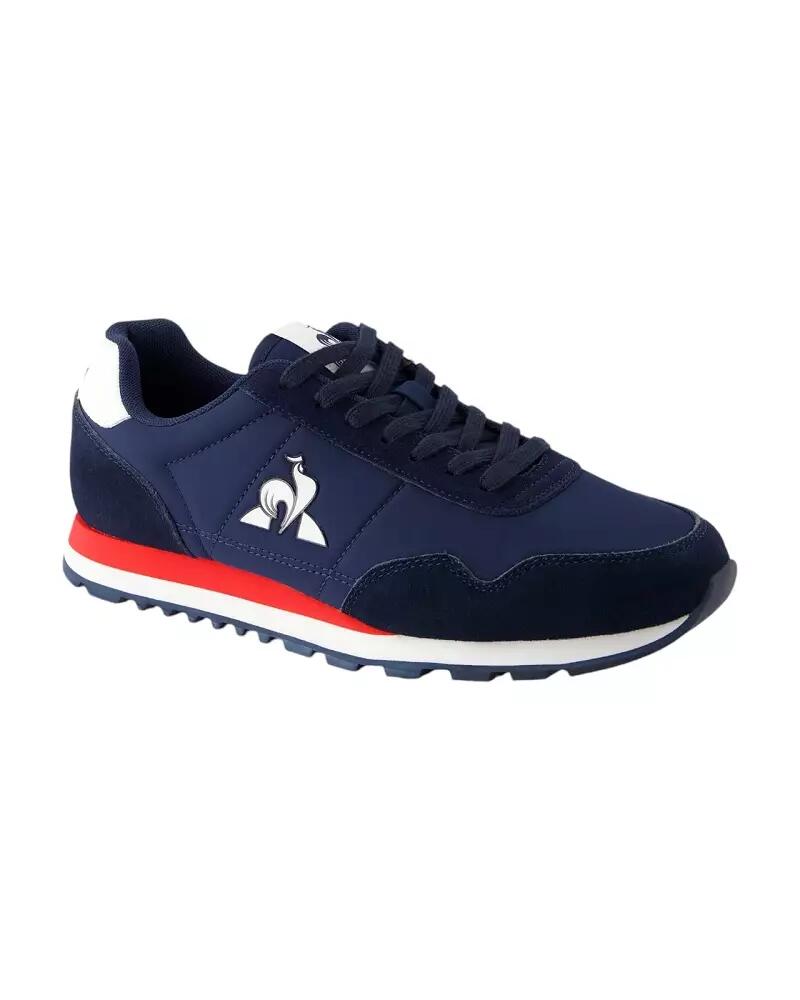 Baskets Homme Baskets Le Coq Sportif ASTRA_2 Bleu Bleu LE COQ SPORTIF 2/6