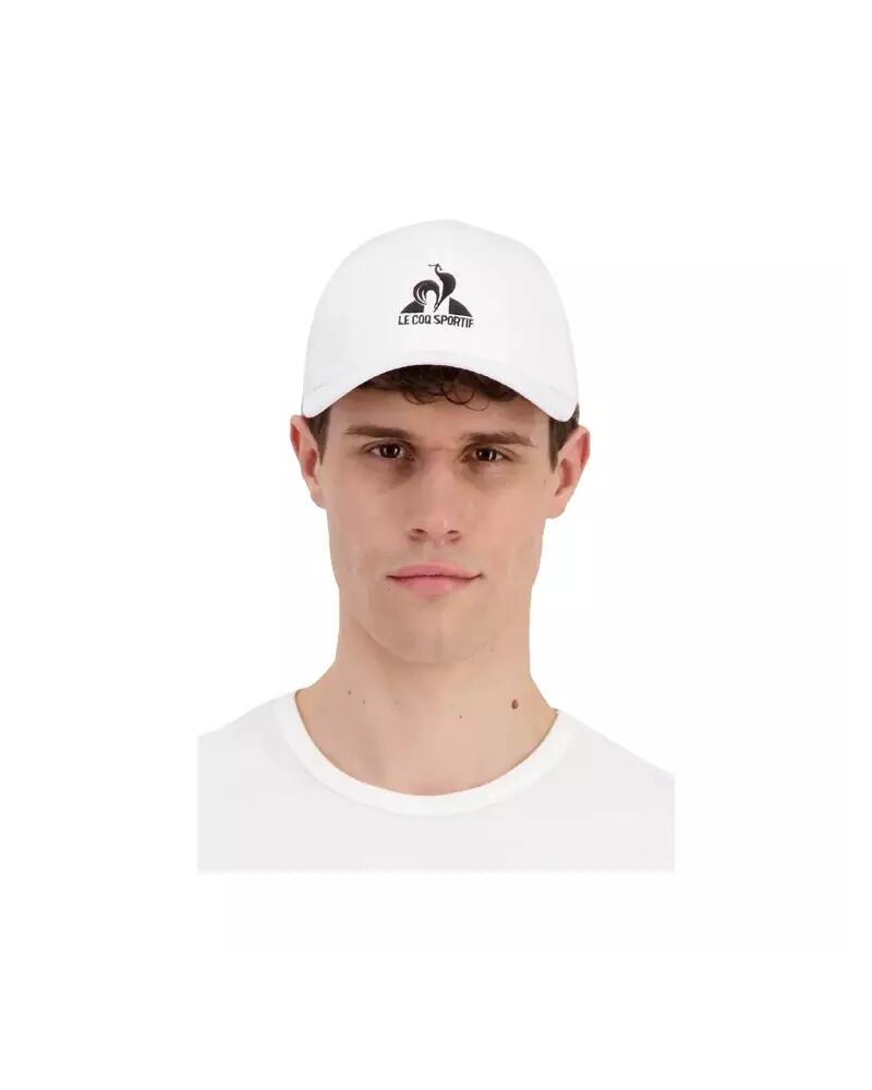 Le Coq Sportif ESS CAP NÂ°2 new optical w Blanc 3/3
