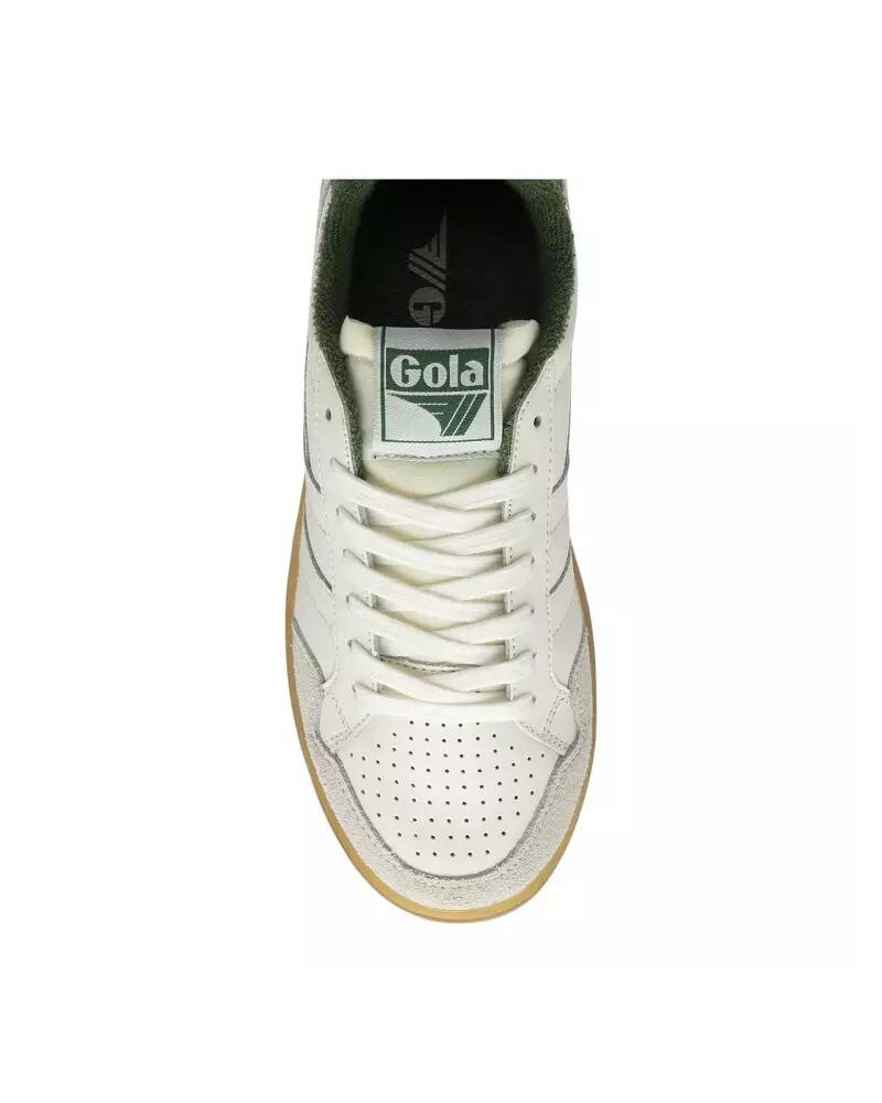 Baskets Femme Baskets Gola GOLA EAGLE 86 Blanc Blanc Gola 5/6