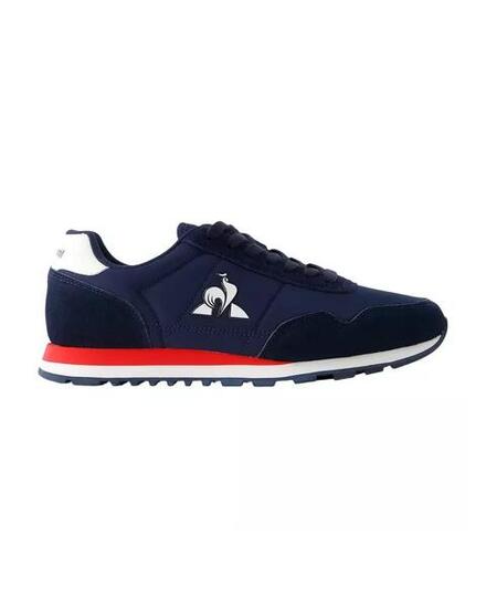 Baskets Homme Baskets Le Coq Sportif ASTRA_2 Bleu Bleu Le Coq Sportif