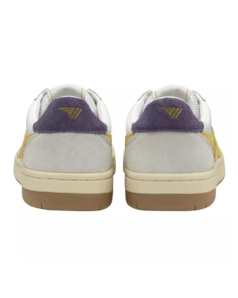 Chaussures Femme Gola CLB336 Blanc Blanc Gola 4/7