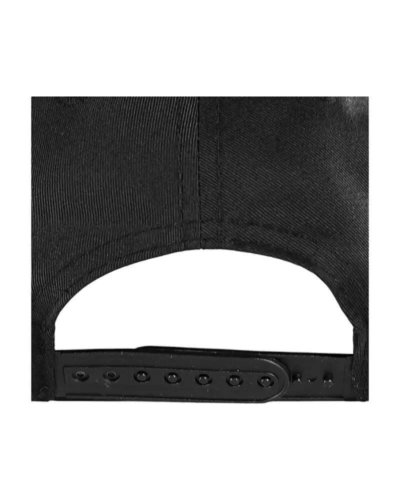 Le Coq Sportif ESS CAP NÂ°1 Noir 4/4