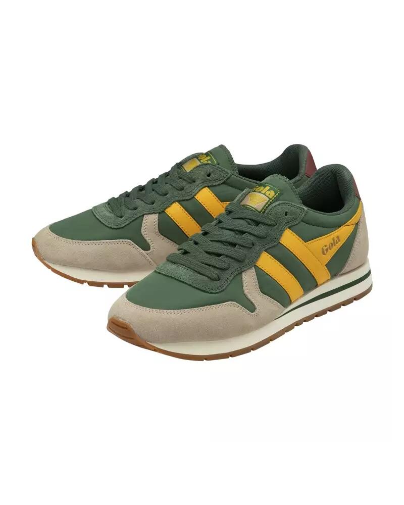 Chaussures Homme Gola CMB363 Vert Vert Gola 3/5