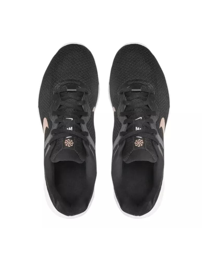 Chaussures de sport Nike W NIKE REVOLUTION 6 NN Noir 5/5