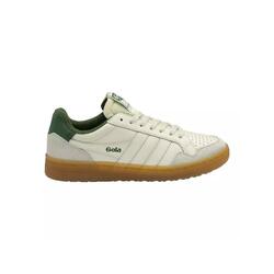 Baskets Femme Baskets Gola GOLA EAGLE 86 Blanc Blanc Gola