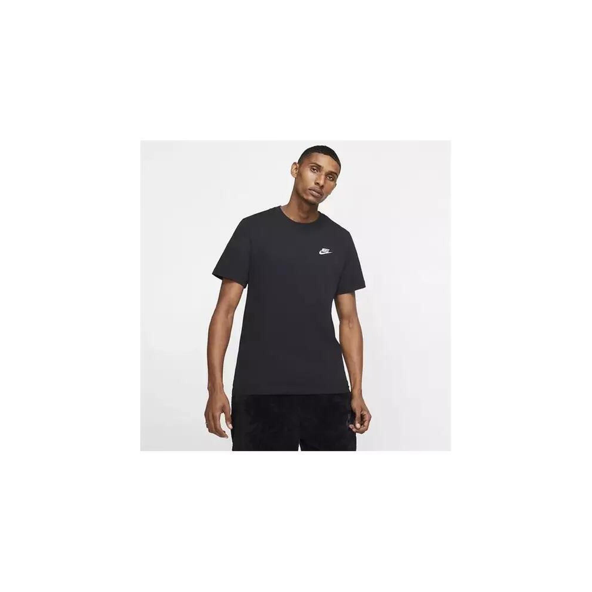 Tricou barbati Nike TEE, Negru