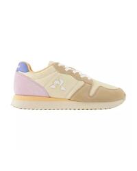 Chaussures Femme Le coq sportif PLATINIUM_2 W Beige Beige Le Coq Sportif