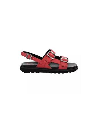 Sandales Kickers NEOSUMMER Rouge