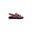 Sandales Kickers Modèle 860710 50 Couleur Rouge