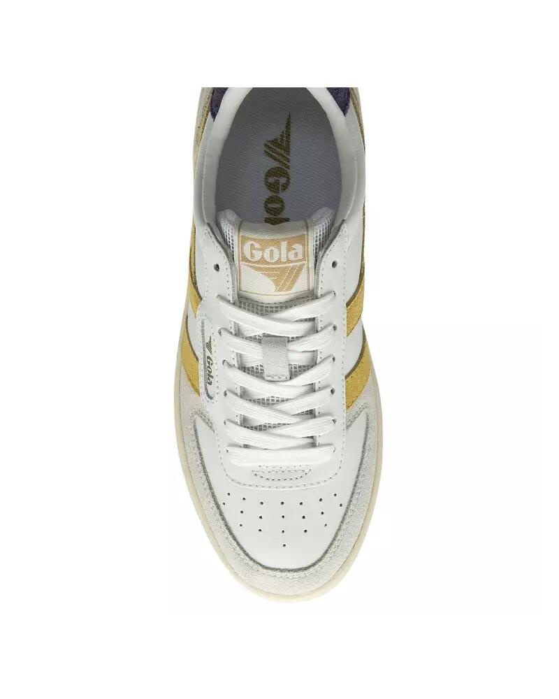 Chaussures Femme Gola CLB336 Blanc Blanc Gola 5/7