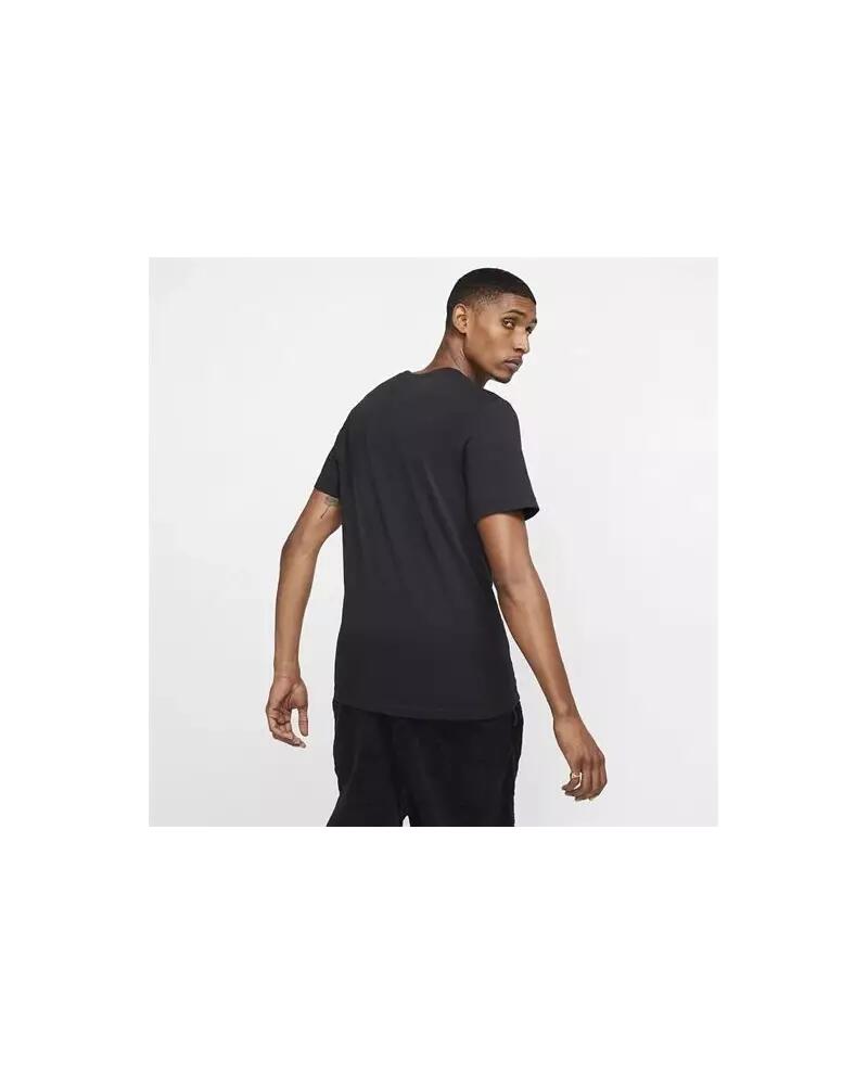 T-shirt Nike TEE, Zwart, Mannen 4/5