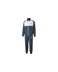 Survêtement Homme FD WVN TRACKSUIT CL Puma 16-Dark Night 673980 Bleu