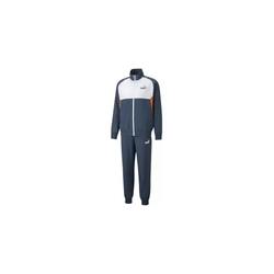 Survêtement Homme FD WVN TRACKSUIT CL Puma 16-Dark Night 673980 Bleu