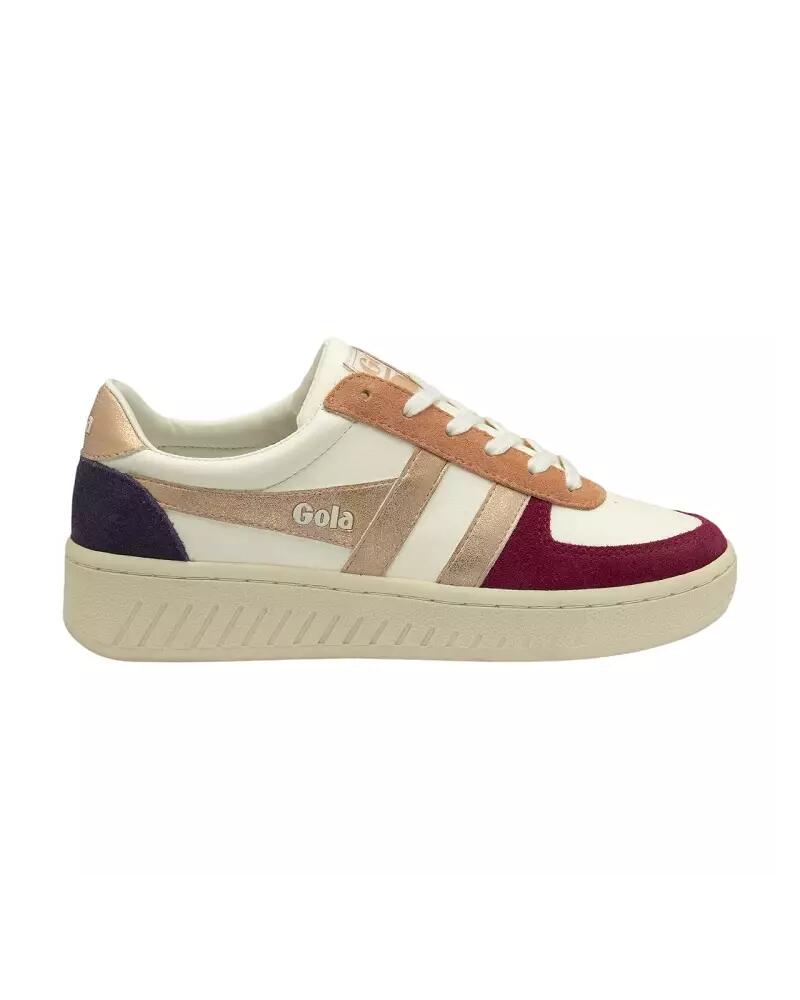 Baskets Gola GRANDSLAM QUADRANT Multicolore