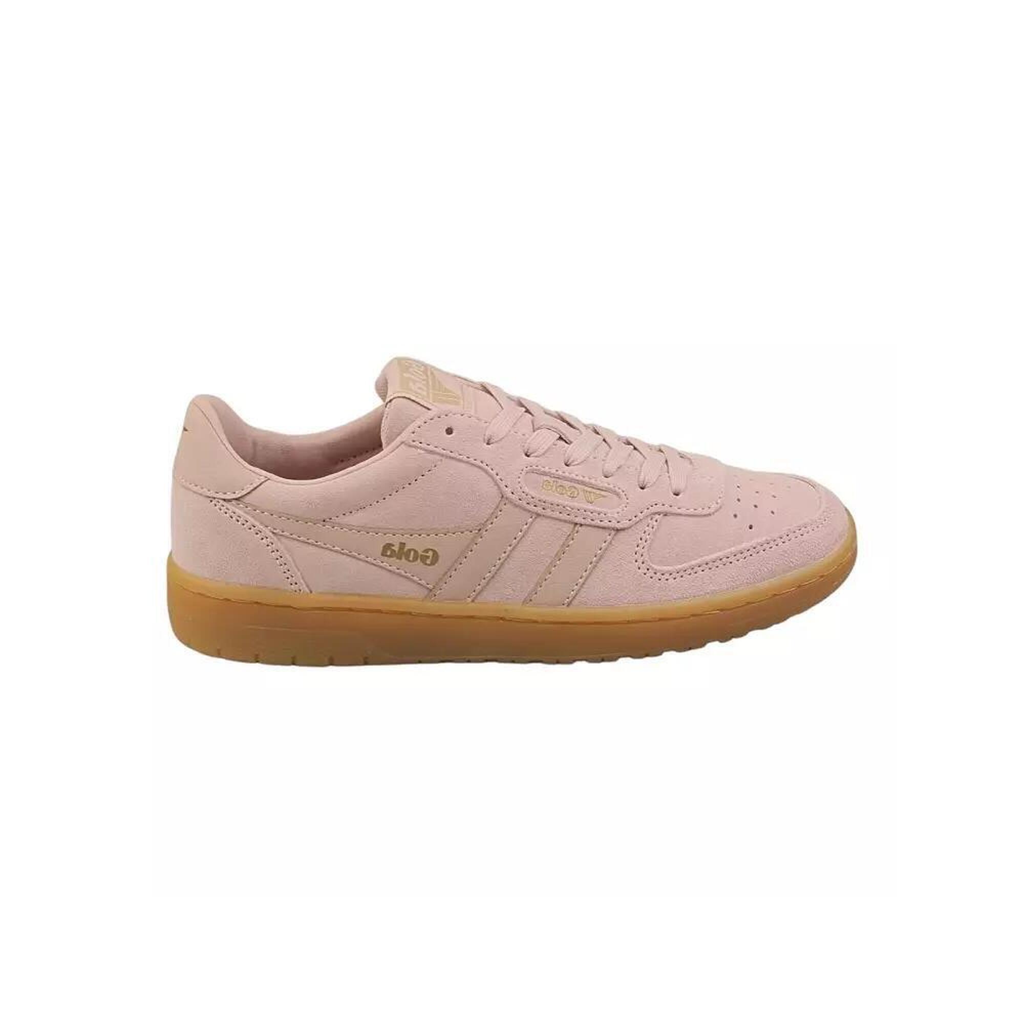 Gola - Chaussures Femme Gola Clb571 Rose Rose Gola - Baskets - Rose - 40 - Decathlon