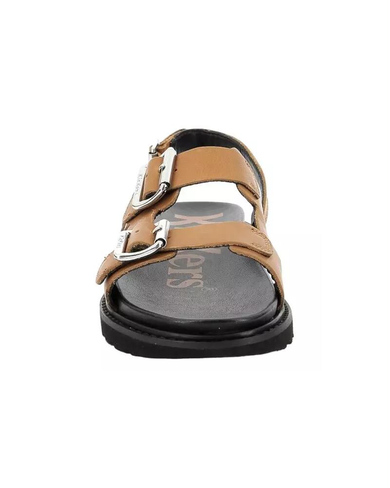 Sandalen Kickers Model 860710 50 Kleur Bruin 4/5