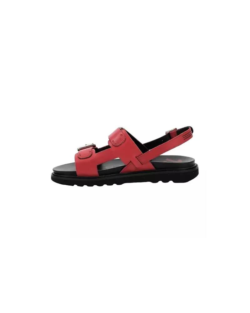 Sandalen Kickers Model 860710 50 Kleur Rood 3/5