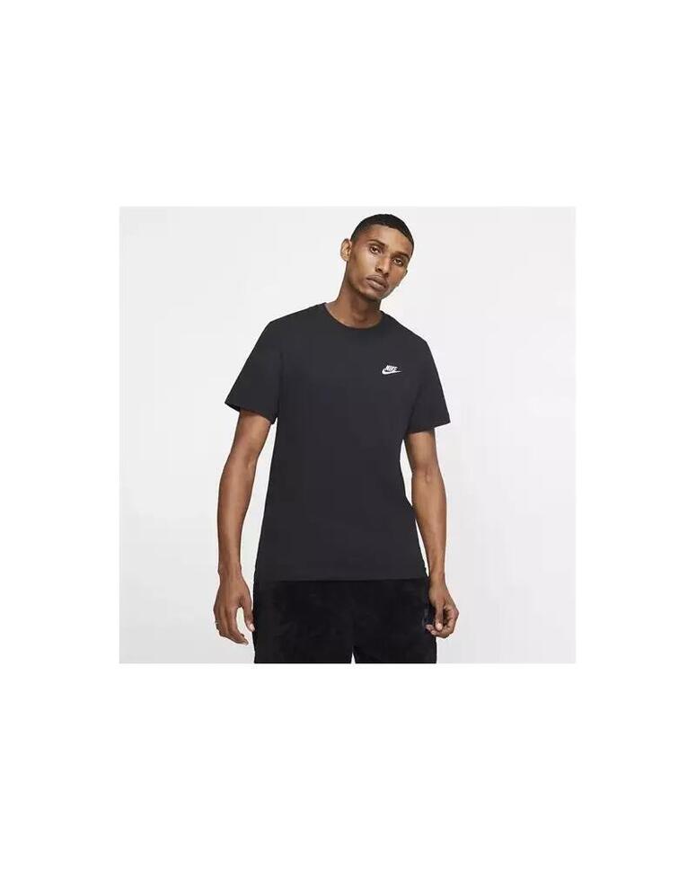 Koszulka z krótkim rękawem Męska Nike AR4997 013 Czarny