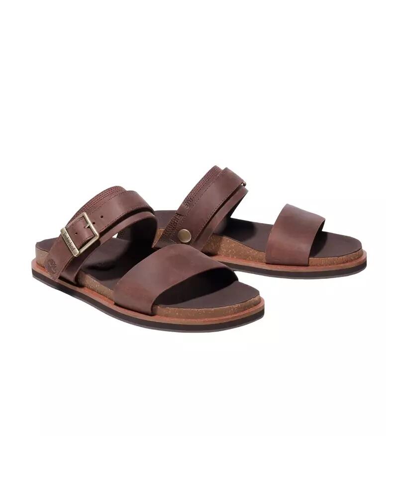Timberland Modelo Amalfi Vibes 2 Band Sa Cor Marron 2/6