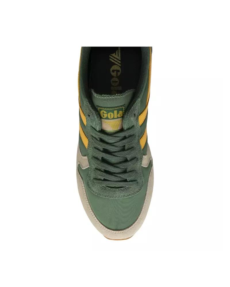 Chaussures Homme Gola CMB363 Vert Vert Gola 4/5