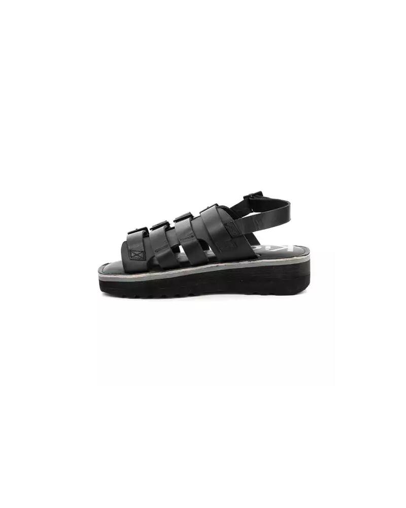 Kickers KICK HI SUNNY Noir 3/5