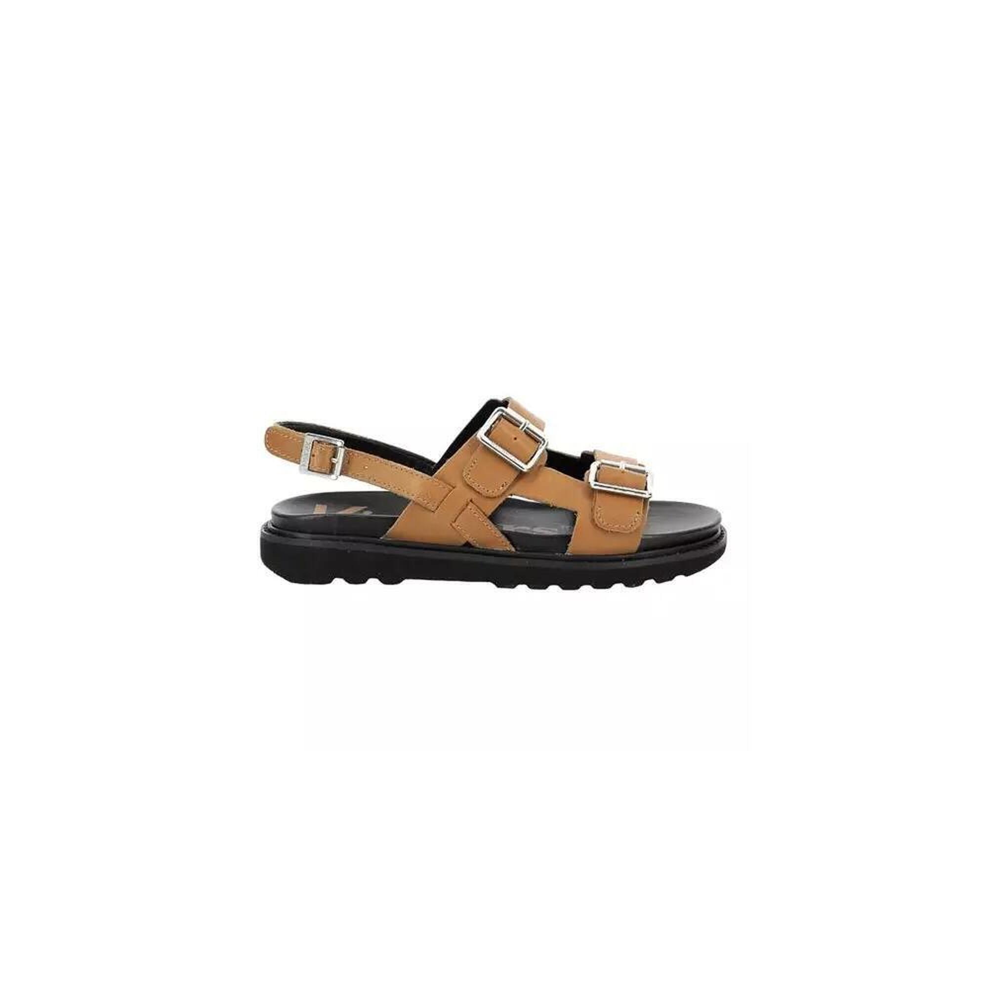 Sandales Kickers Modèle 860710 50 Couleur Marron