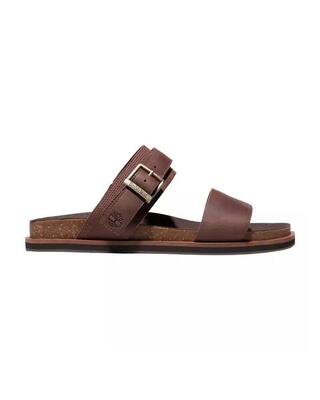 Sandalen timberland model amalfi vibes 2 band sa kleur bruin
