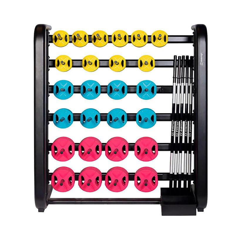 SOPORTE EVERPUMP 15 SETS