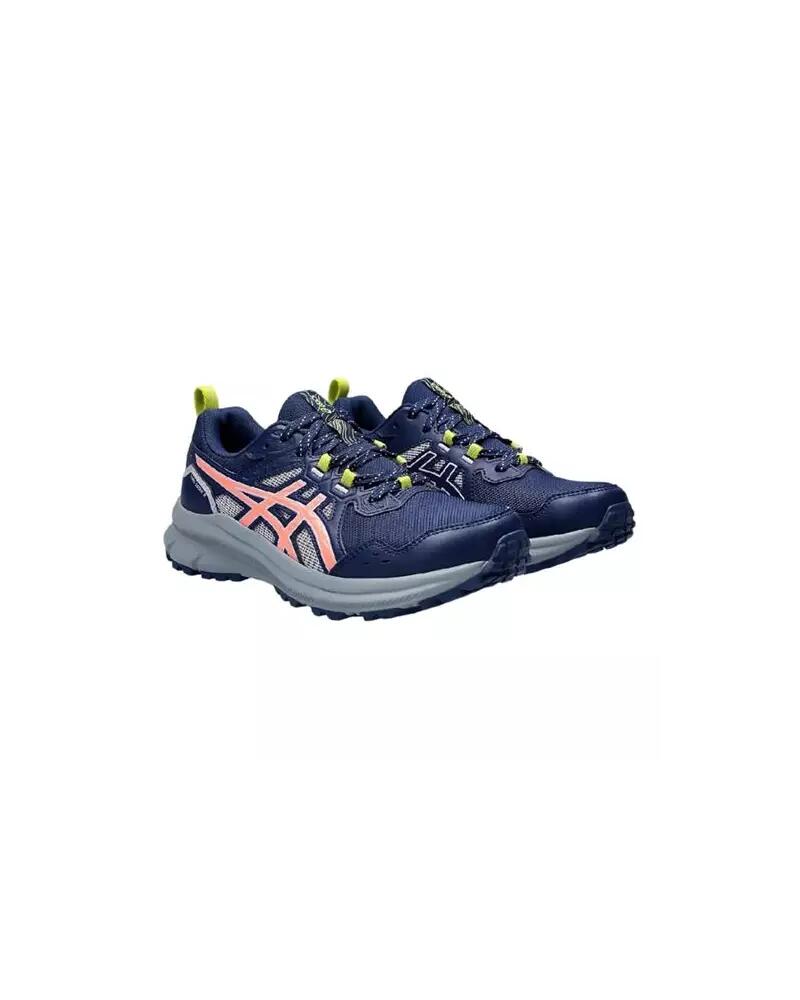 Veste TRAIL SCOUT 3 Asics 401-BLUE EXPANSE/SUN CORA 1012B516 - Asics 2/5