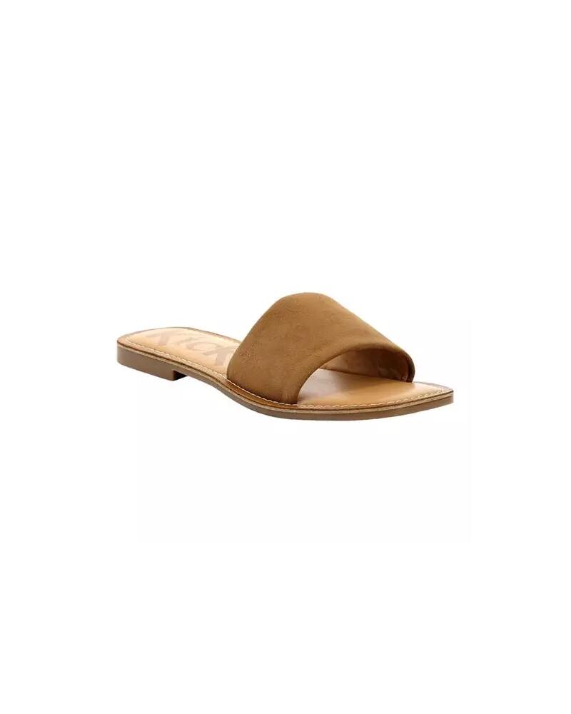 Mules Kickers KICK GIPSI Marron 2/5