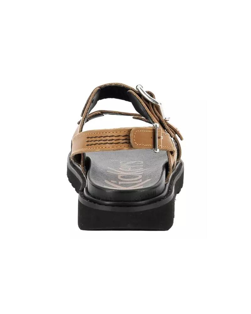 Sandalen Kickers Model 860710 50 Kleur Bruin 5/5
