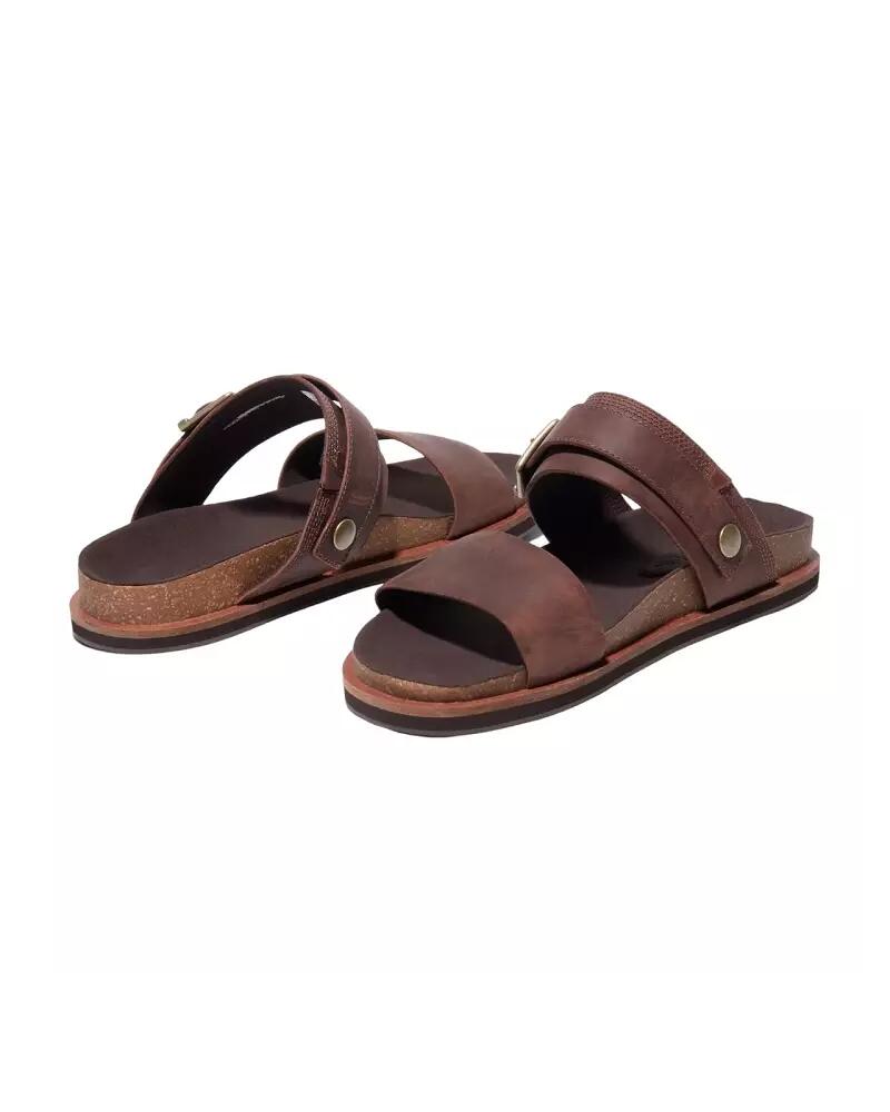 Timberland Modelo Amalfi Vibes 2 Band Sa Cor Marron 3/6