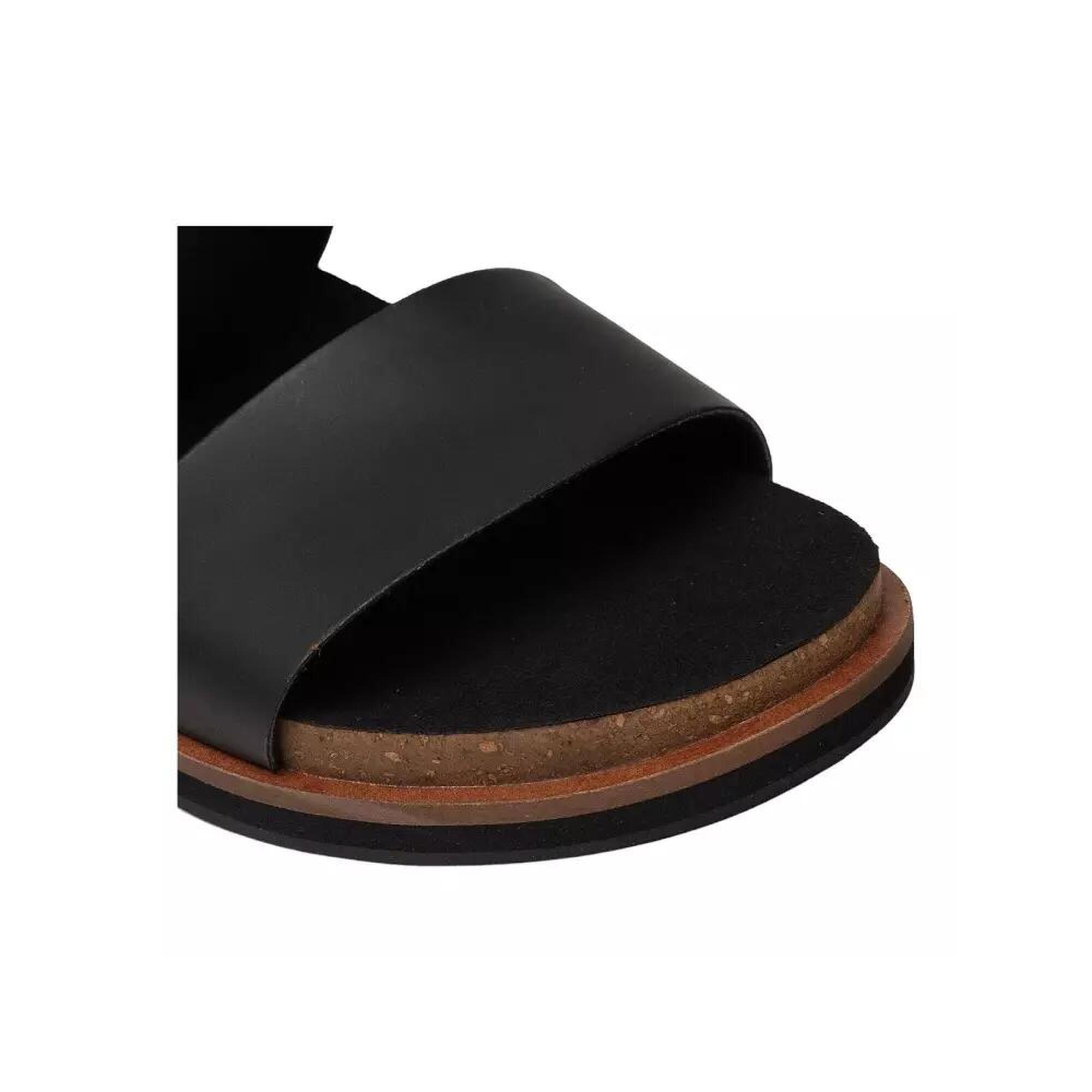 Sandales Timberland Modèle Amalfi Vibes 2 Band Sa Couleur Noir