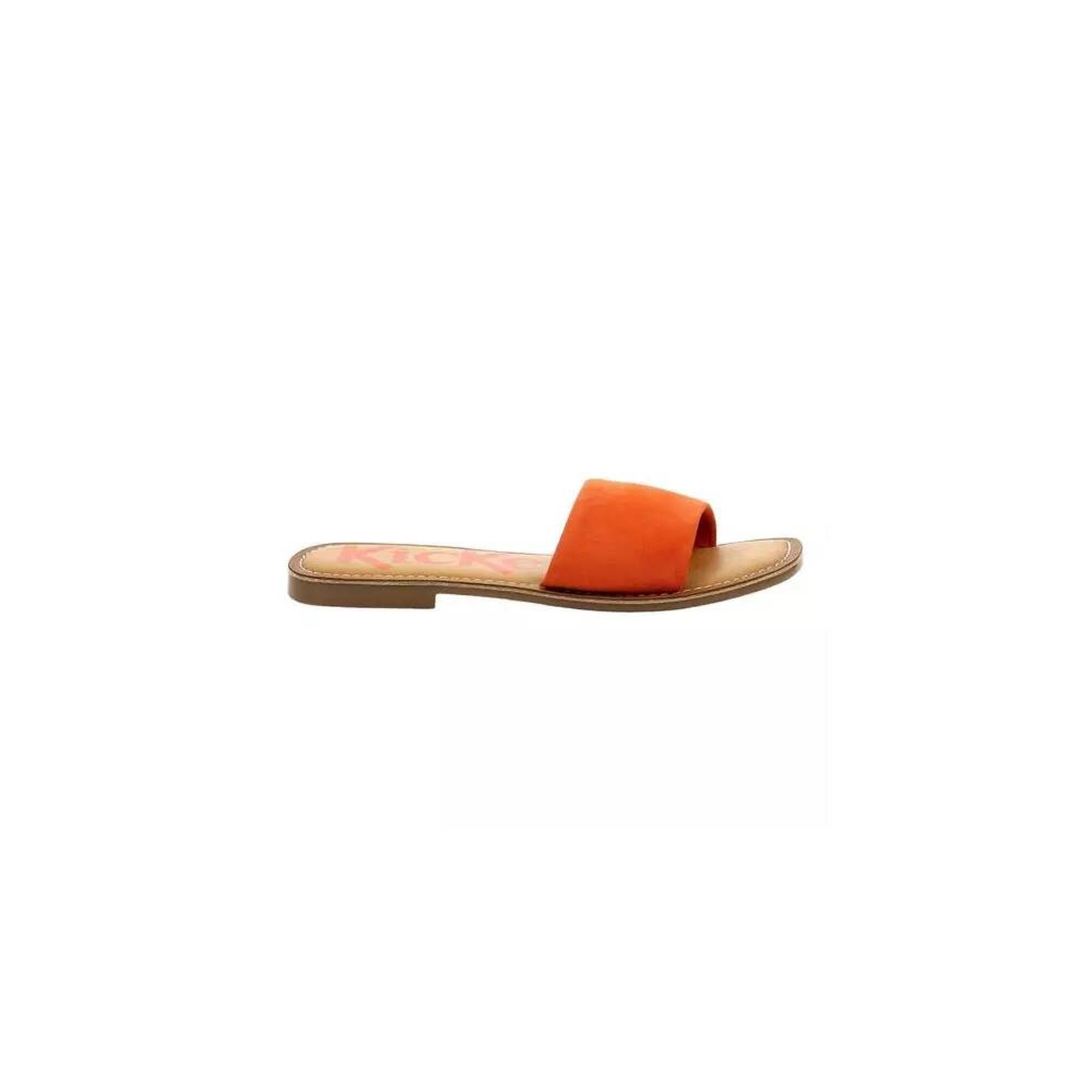 Kickers - Mules Kickers Kick Gipsi Orange - Sabots - Orange - 36 - Decathlon