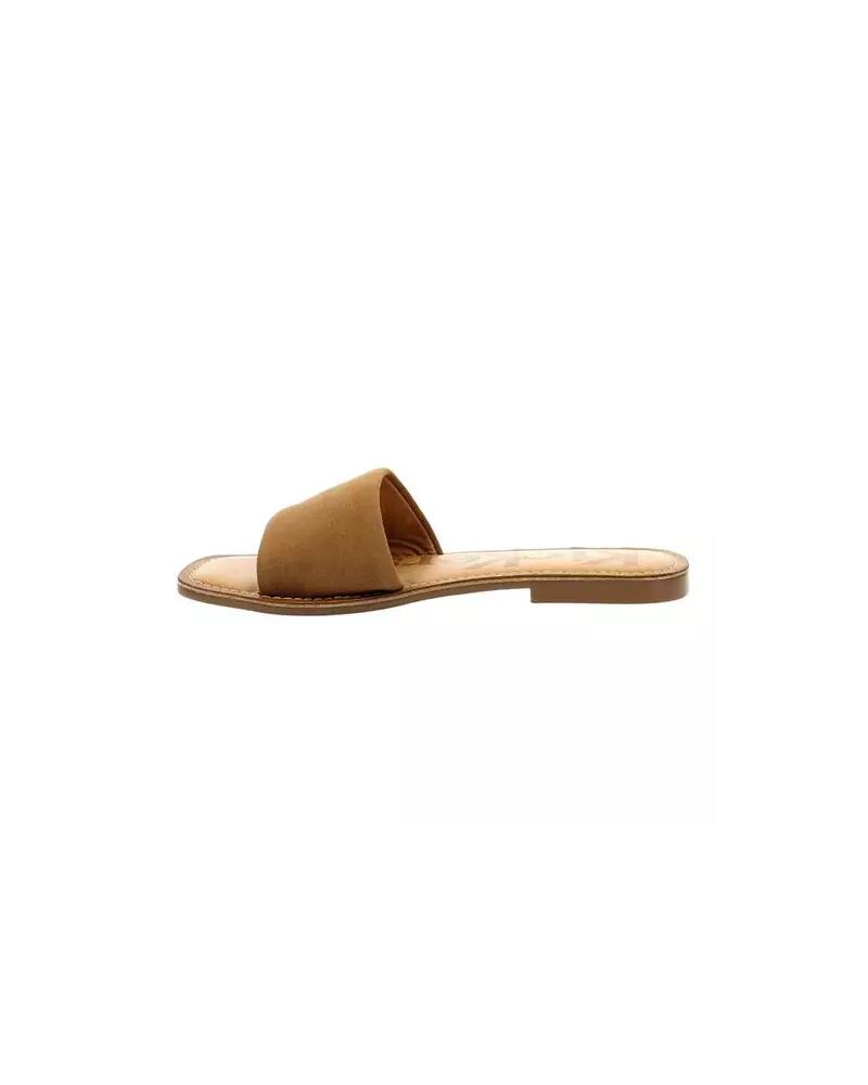 Mules Kickers KICK GIPSI Marron 3/5