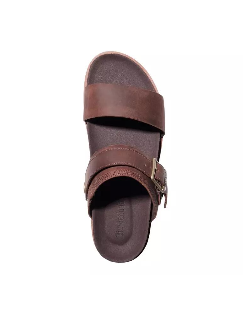Timberland Modelo Amalfi Vibes 2 Band Sa Cor Marron 5/6