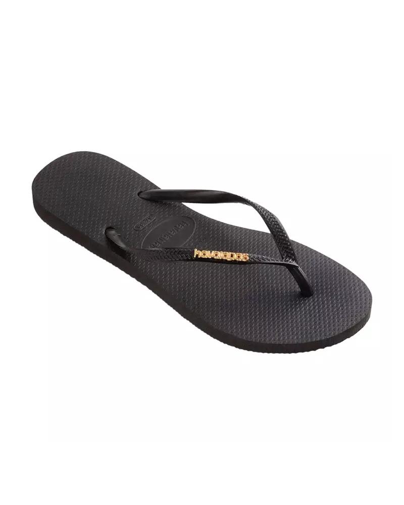 Infradito Havaianas Modello 4119875 Colore Nero 3/5