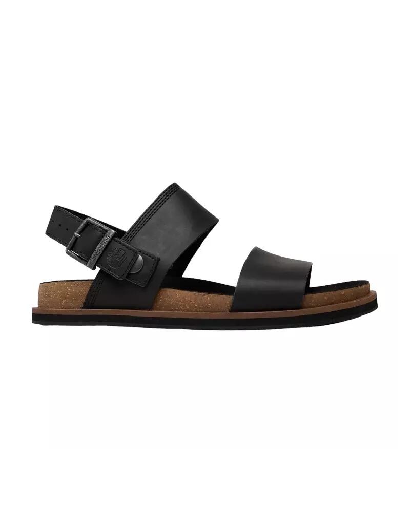 TIMBERLAND Sandalen Timberland Model Amalfi Vibes 2 Band Sa Kleur Zwart
