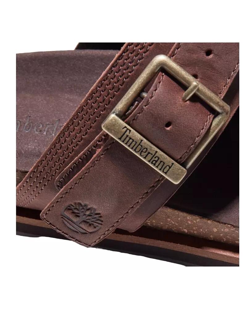 Timberland Modelo Amalfi Vibes 2 Band Sa Cor Marron 4/6