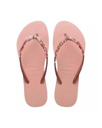 Tong Femme Tong Havaianas 4146975 Rose Rose
