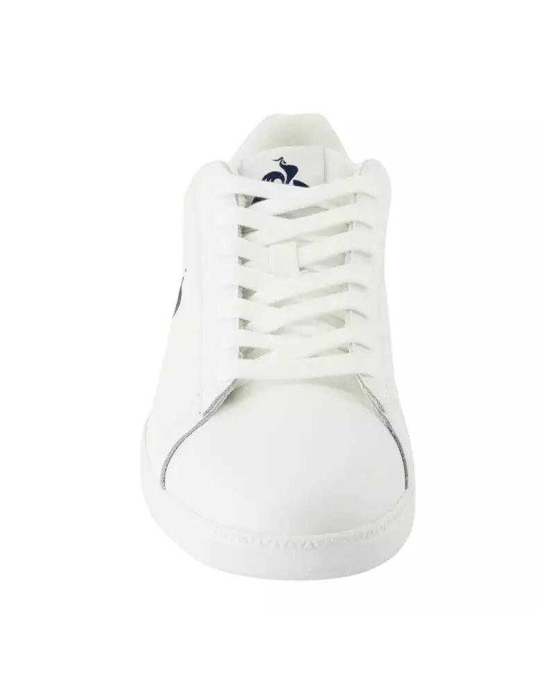 Sneakers de ville en cuir recyclé Courtset 4/5