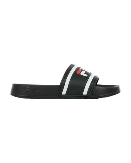 Chanclas Mujer FILA Morro Bay Slipper 20 Wmn negro blanco