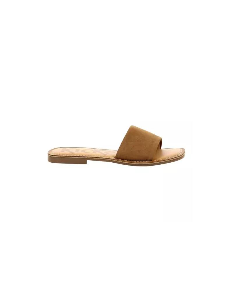 Mules Kickers KICK GIPSI Marron 1/5