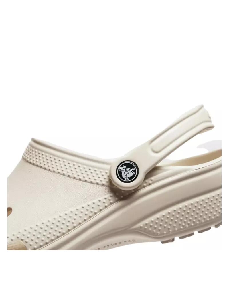 Mules Crocs CLASSIC CLOG Beige 4/15